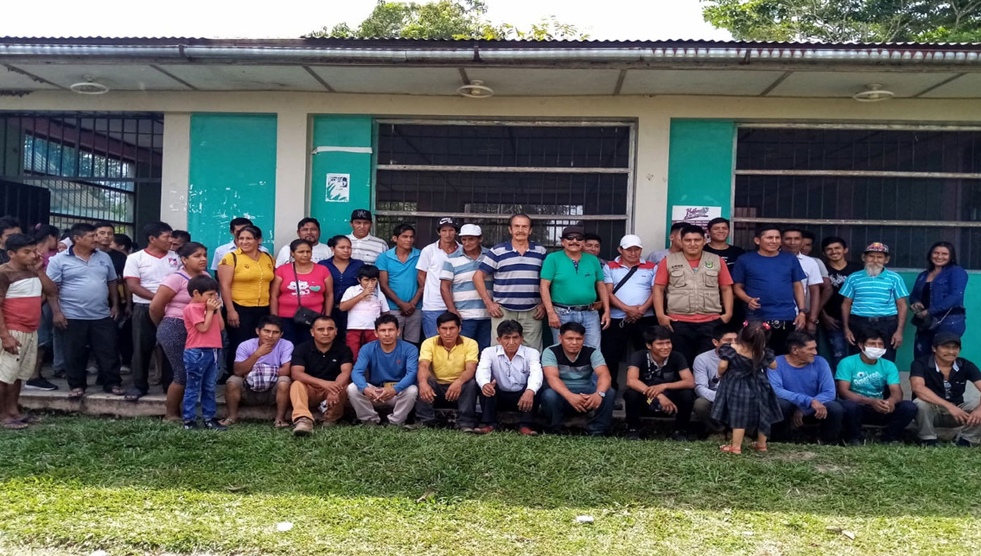 Equipo Cacao Sumaq